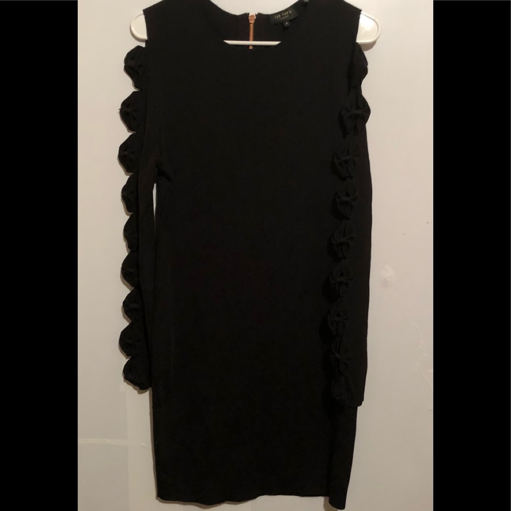 New with out tags Ted baker dress